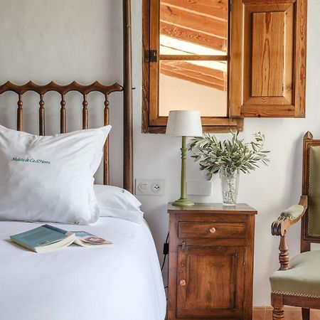 Agroturismo Muleta De Ca S'Hereu Puerto de Sóller Buitenkant foto