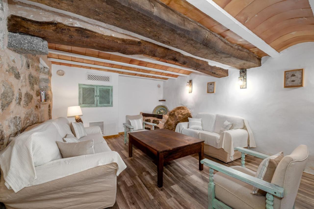 Agroturismo Muleta De Ca S'Hereu Puerto de Sóller Buitenkant foto