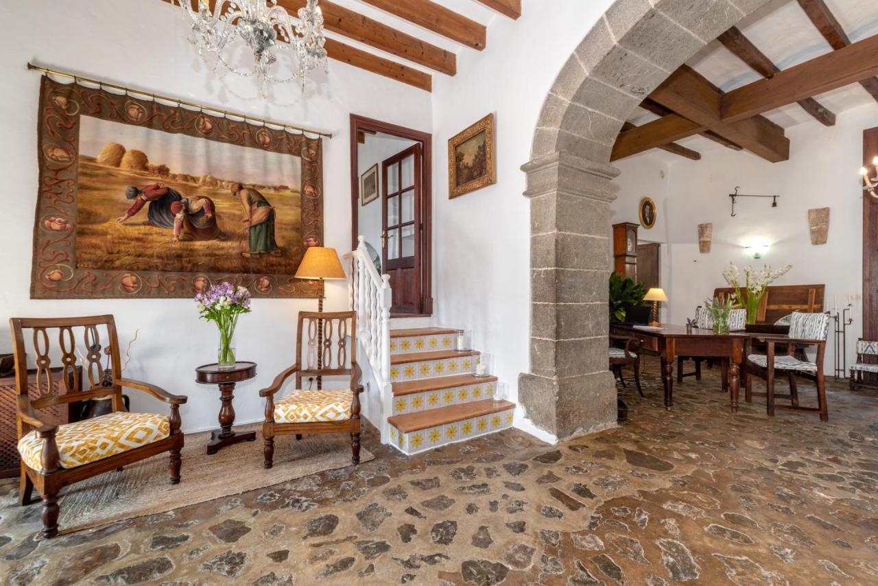 Agroturismo Muleta De Ca S'Hereu Puerto de Sóller Buitenkant foto
