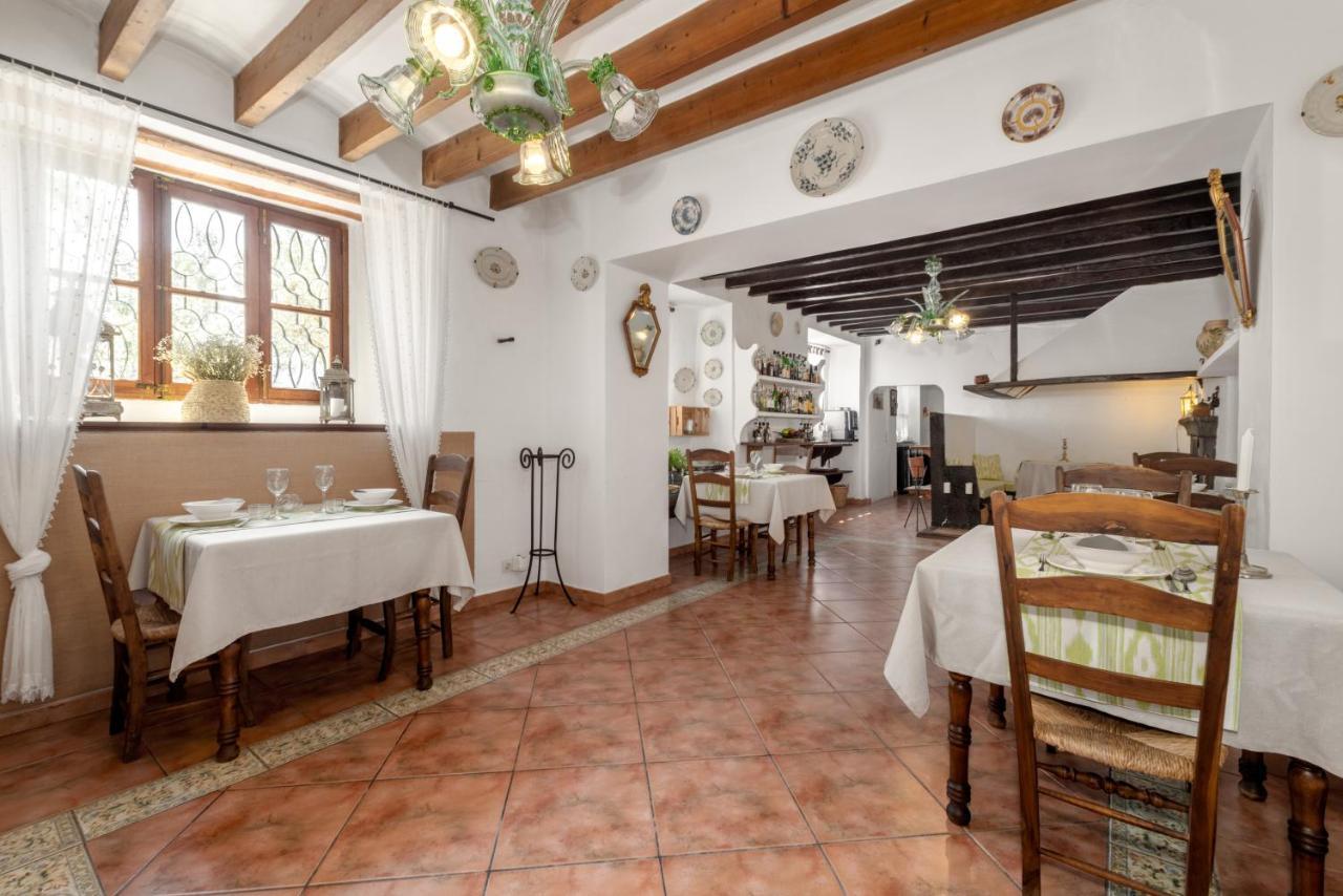 Agroturismo Muleta De Ca S'Hereu Puerto de Sóller Buitenkant foto