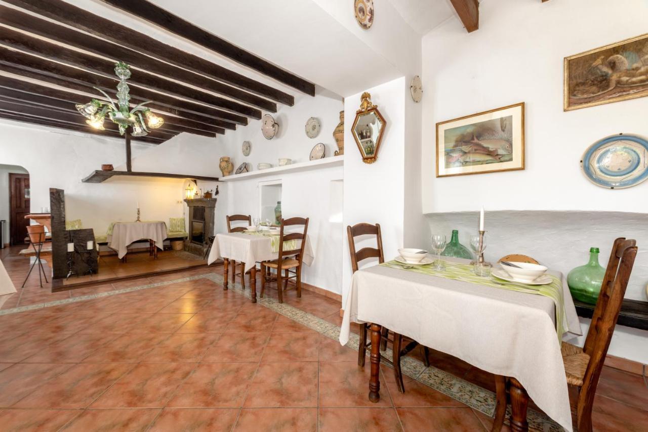 Agroturismo Muleta De Ca S'Hereu Puerto de Sóller Buitenkant foto
