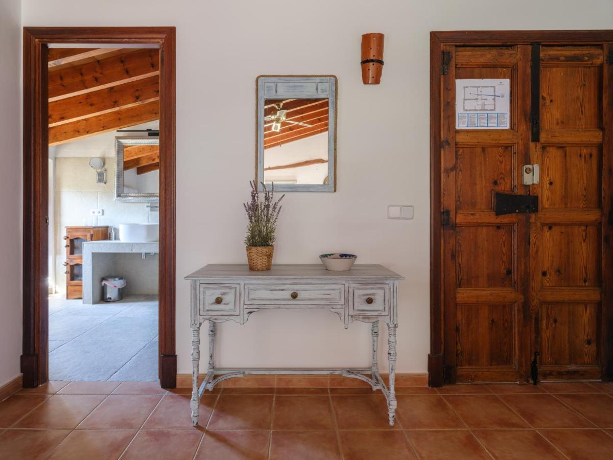 Agroturismo Muleta De Ca S'Hereu Puerto de Sóller Buitenkant foto