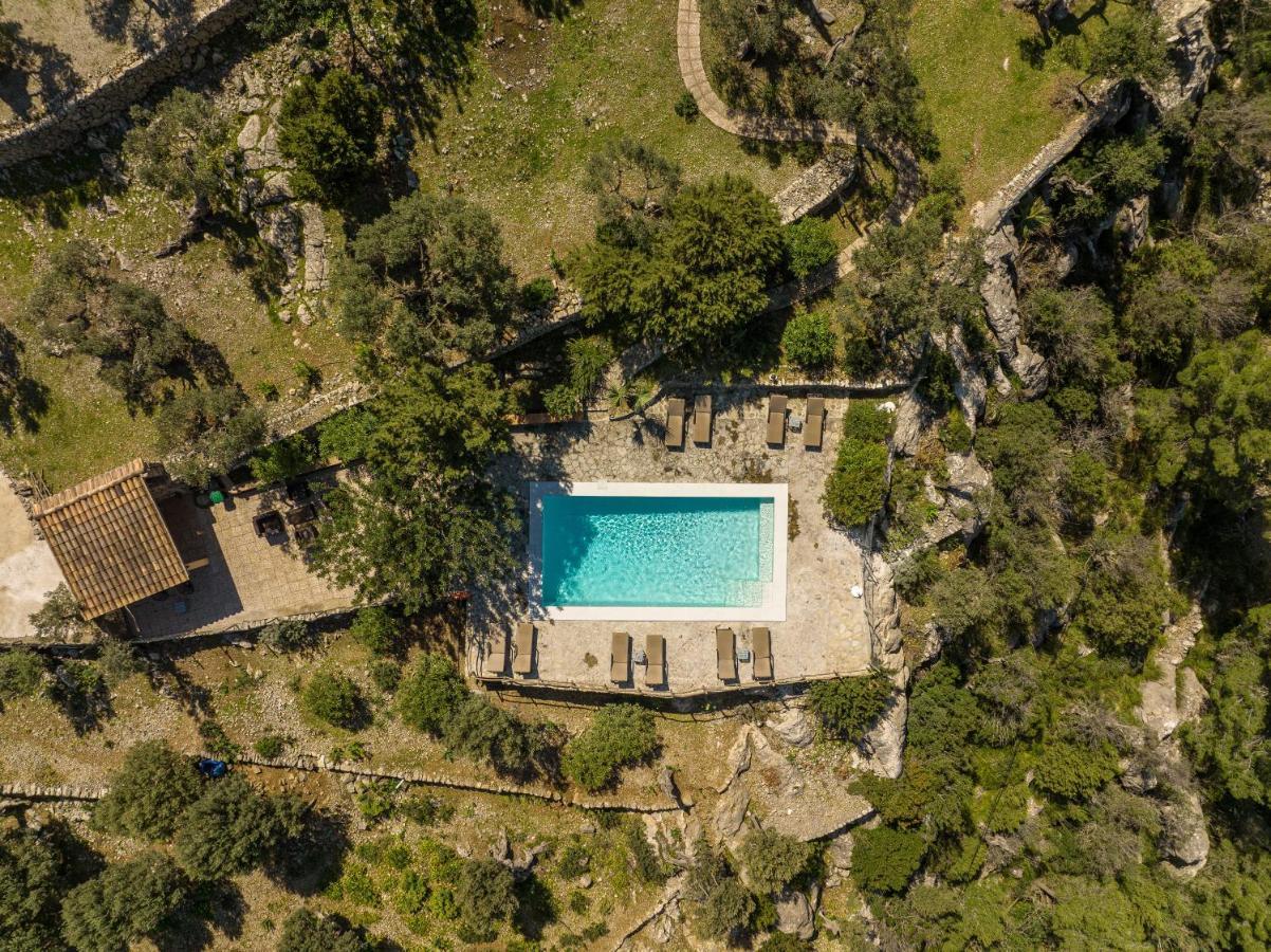 Agroturismo Muleta De Ca S'Hereu Puerto de Sóller Buitenkant foto