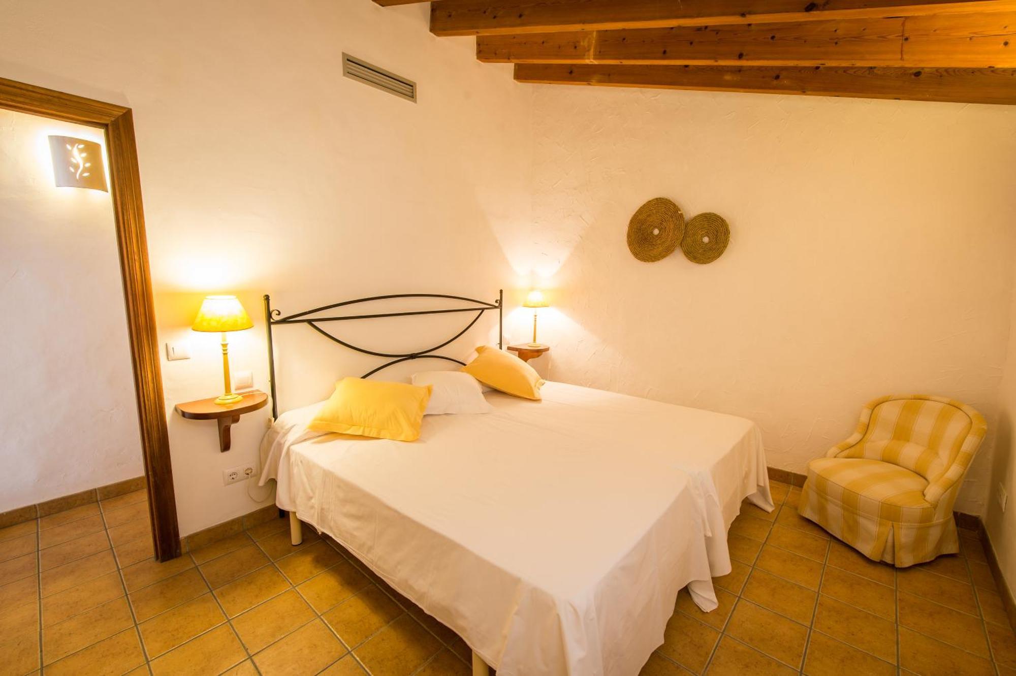 Agroturismo Muleta De Ca S'Hereu Puerto de Sóller Buitenkant foto