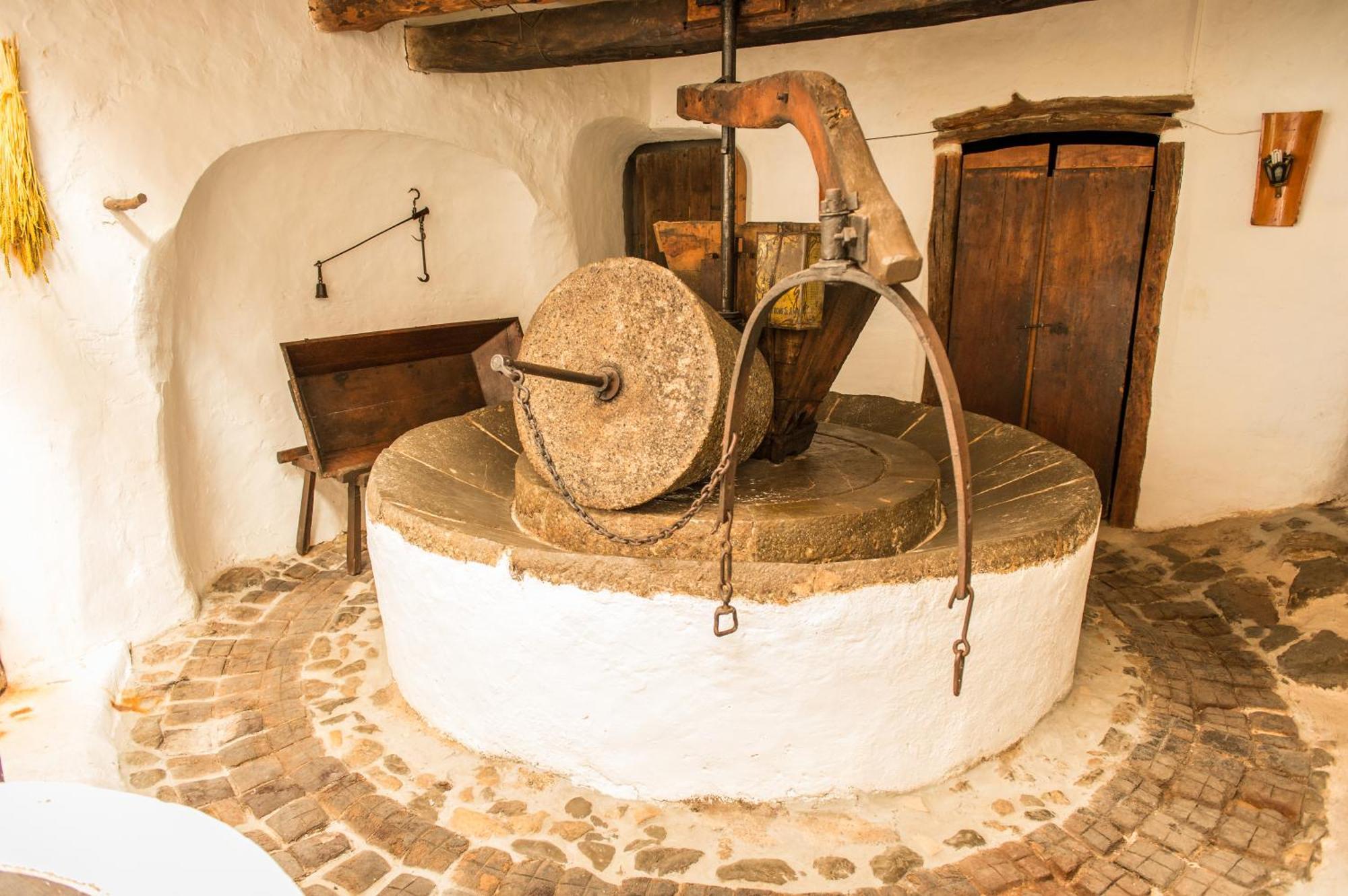 Agroturismo Muleta De Ca S'Hereu Puerto de Sóller Buitenkant foto