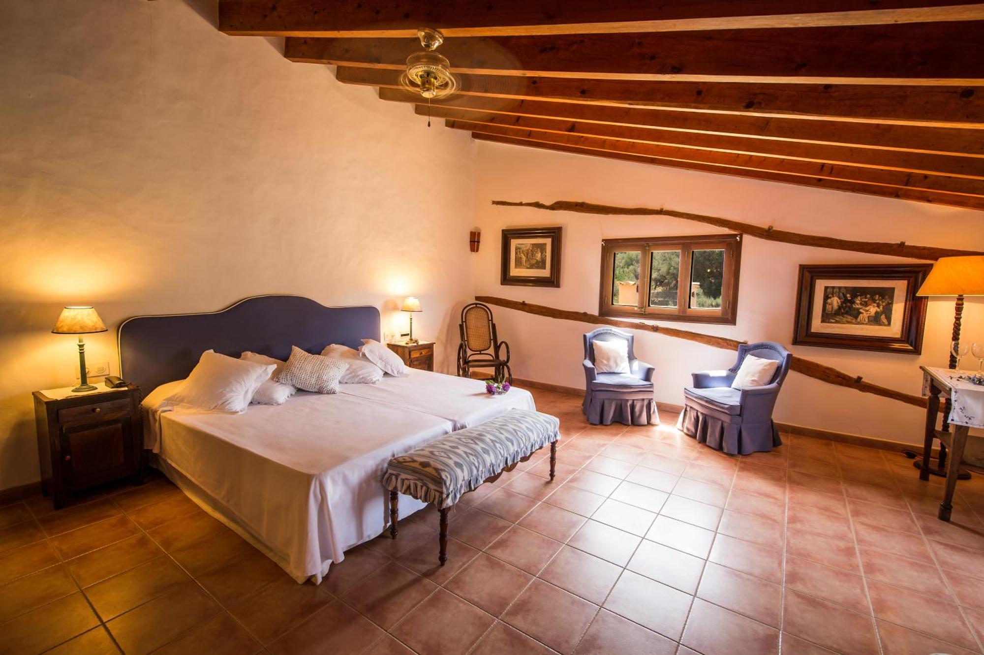 Agroturismo Muleta De Ca S'Hereu Puerto de Sóller Buitenkant foto