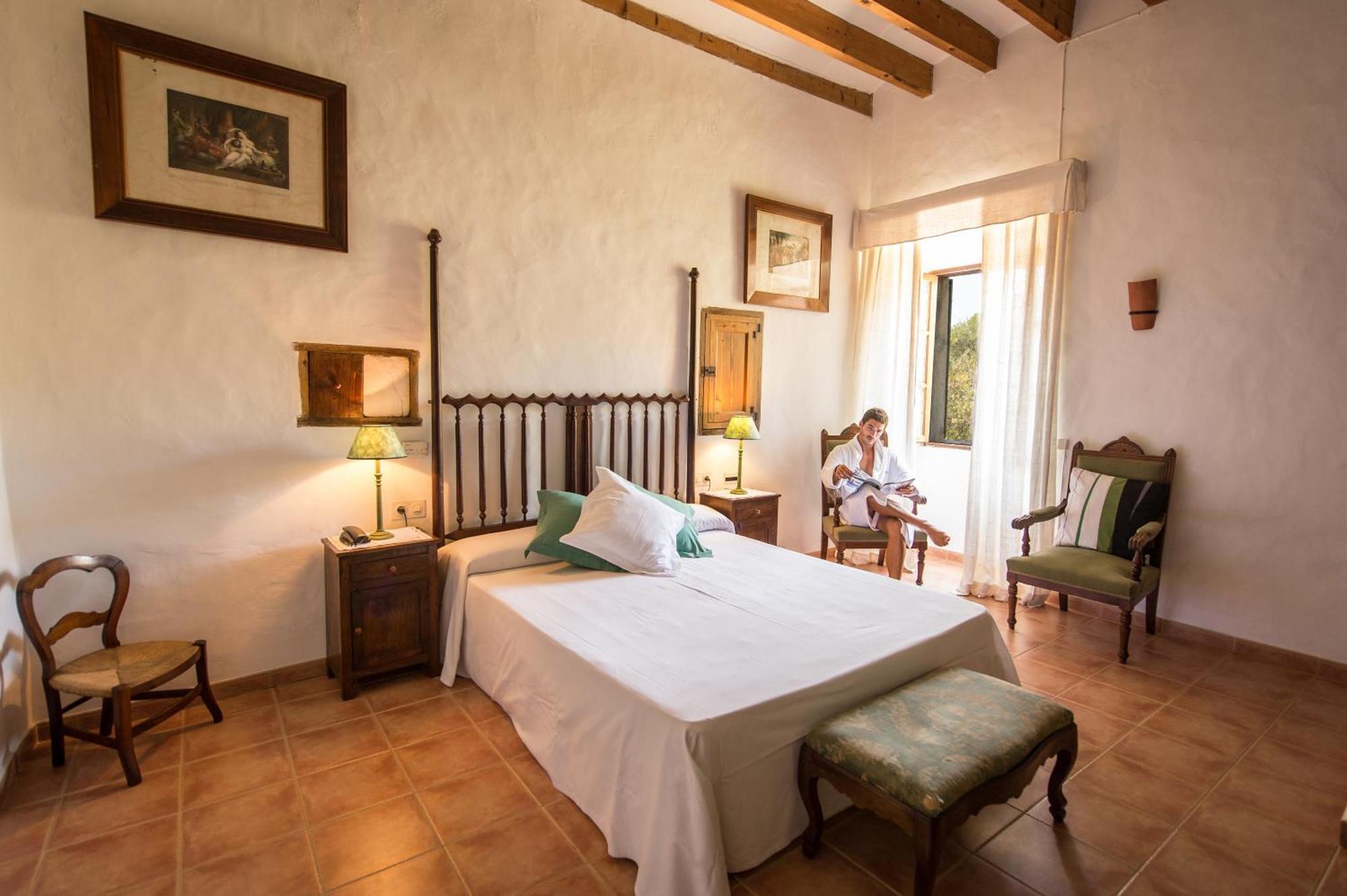 Agroturismo Muleta De Ca S'Hereu Puerto de Sóller Buitenkant foto