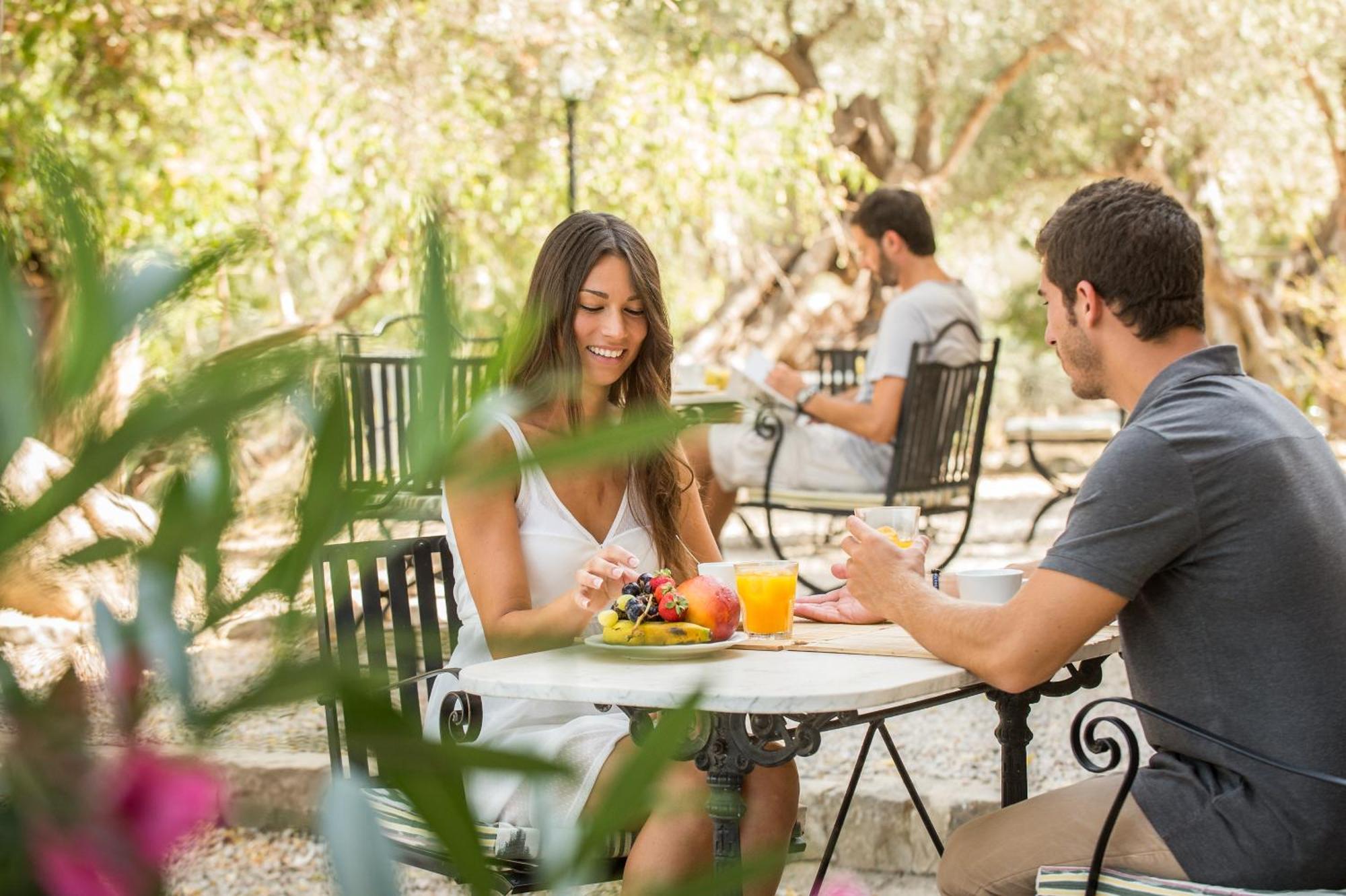Agroturismo Muleta De Ca S'Hereu Puerto de Sóller Buitenkant foto