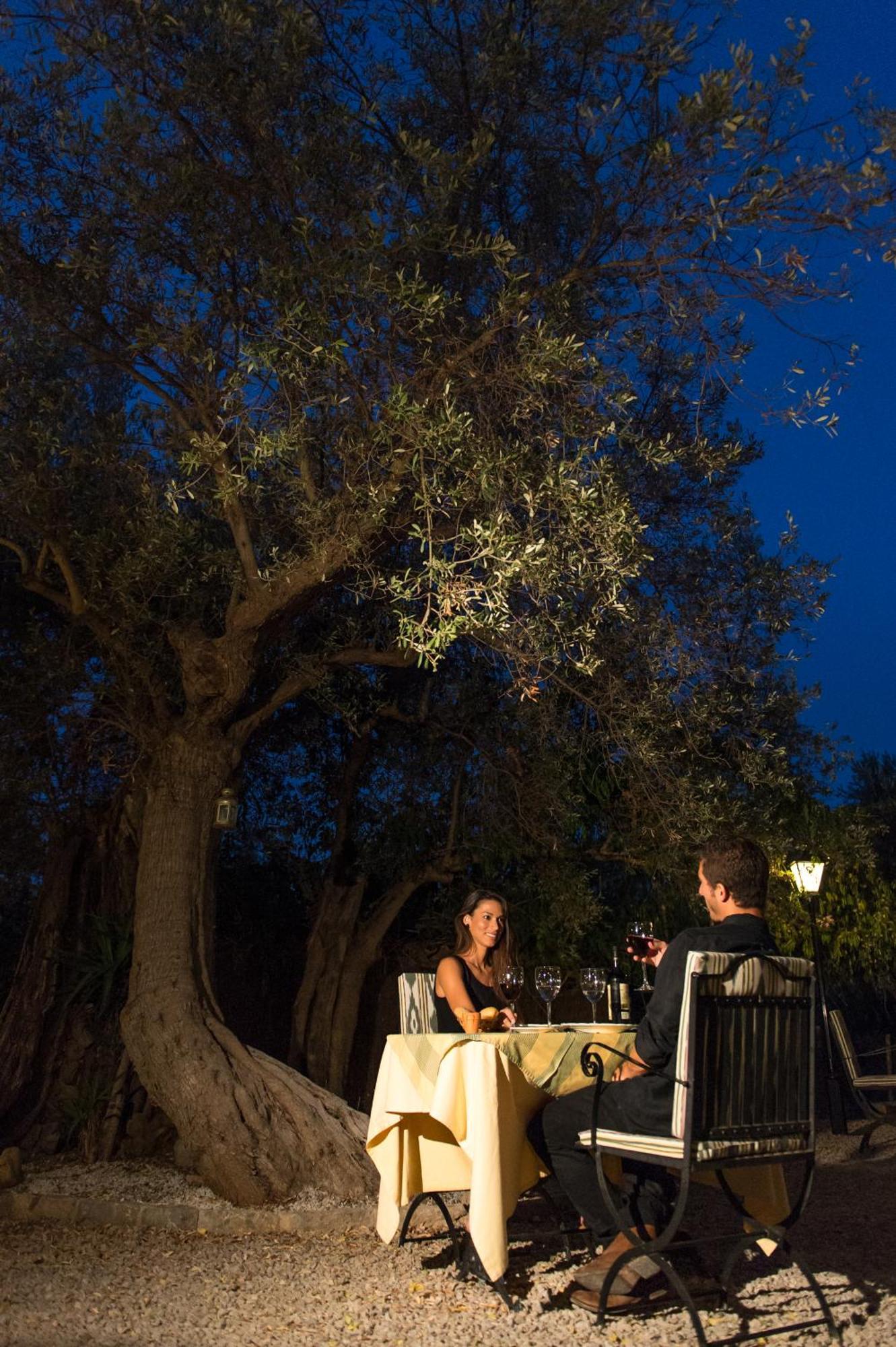 Agroturismo Muleta De Ca S'Hereu Puerto de Sóller Buitenkant foto