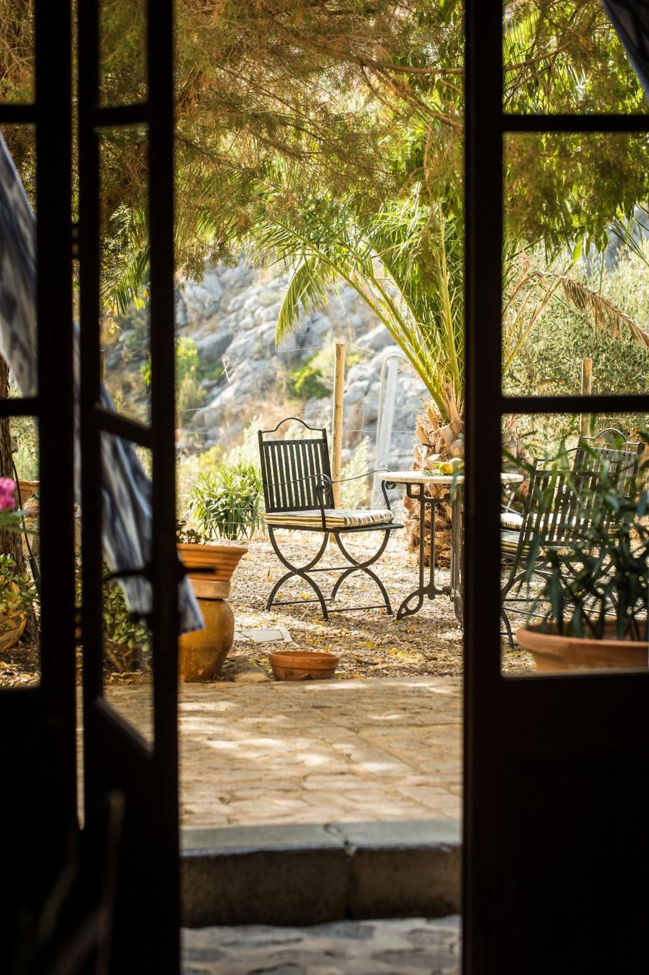 Agroturismo Muleta De Ca S'Hereu Puerto de Sóller Buitenkant foto