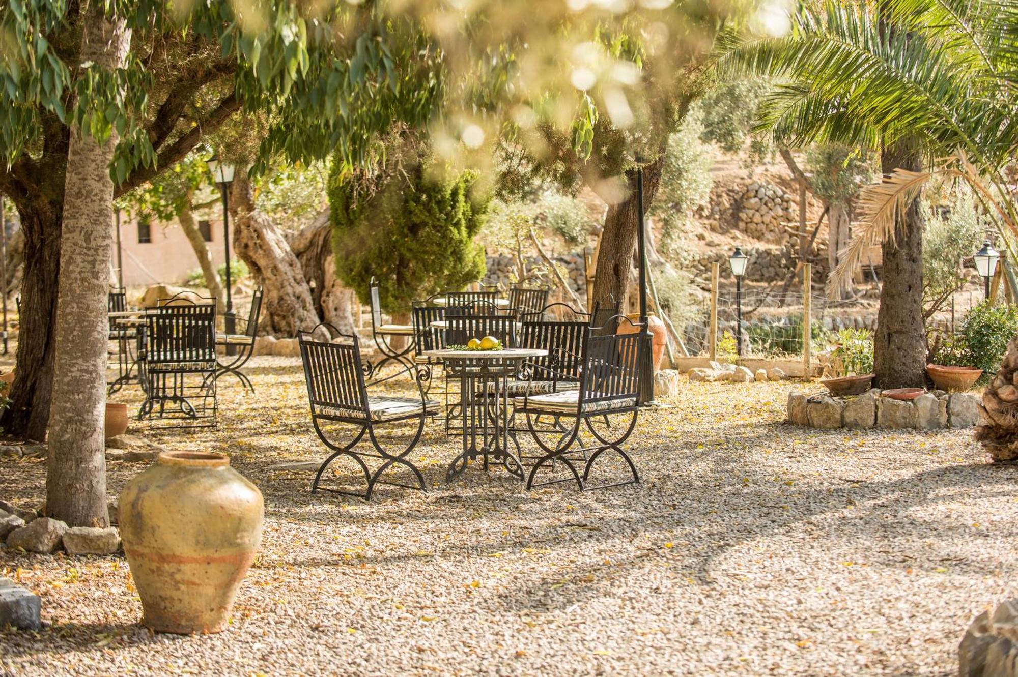 Agroturismo Muleta De Ca S'Hereu Puerto de Sóller Buitenkant foto