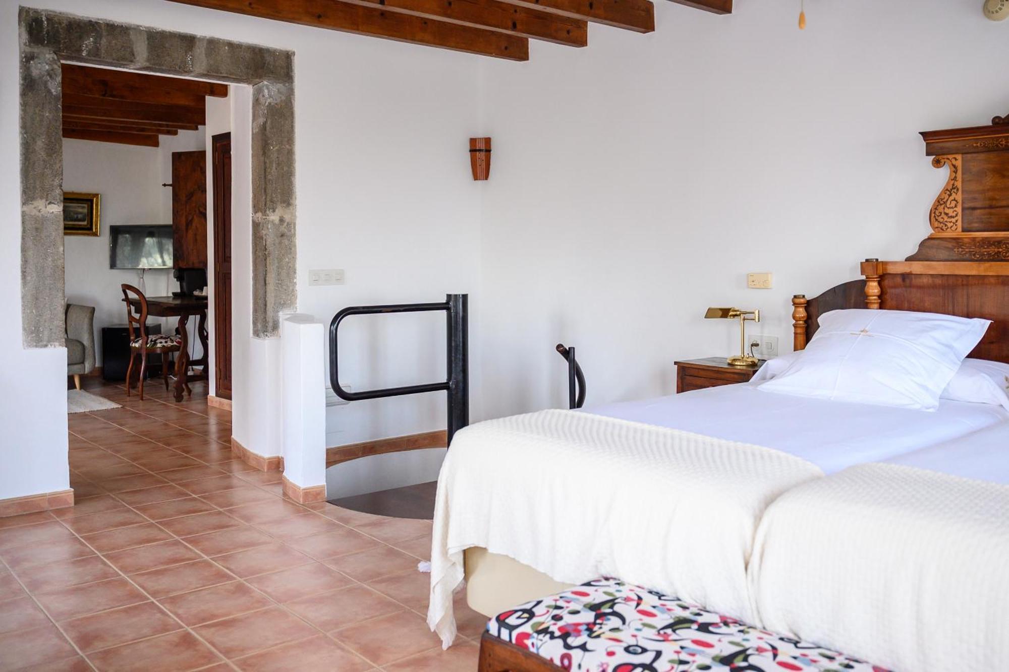 Agroturismo Muleta De Ca S'Hereu Puerto de Sóller Buitenkant foto