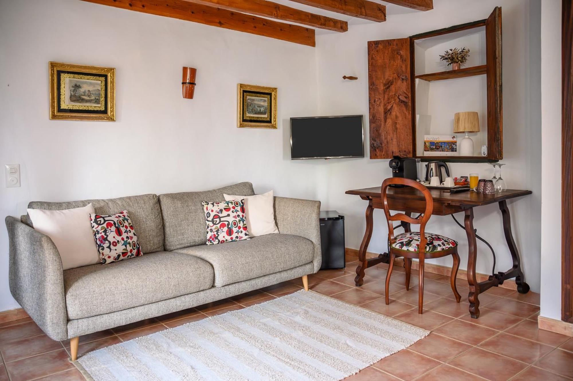 Agroturismo Muleta De Ca S'Hereu Puerto de Sóller Buitenkant foto