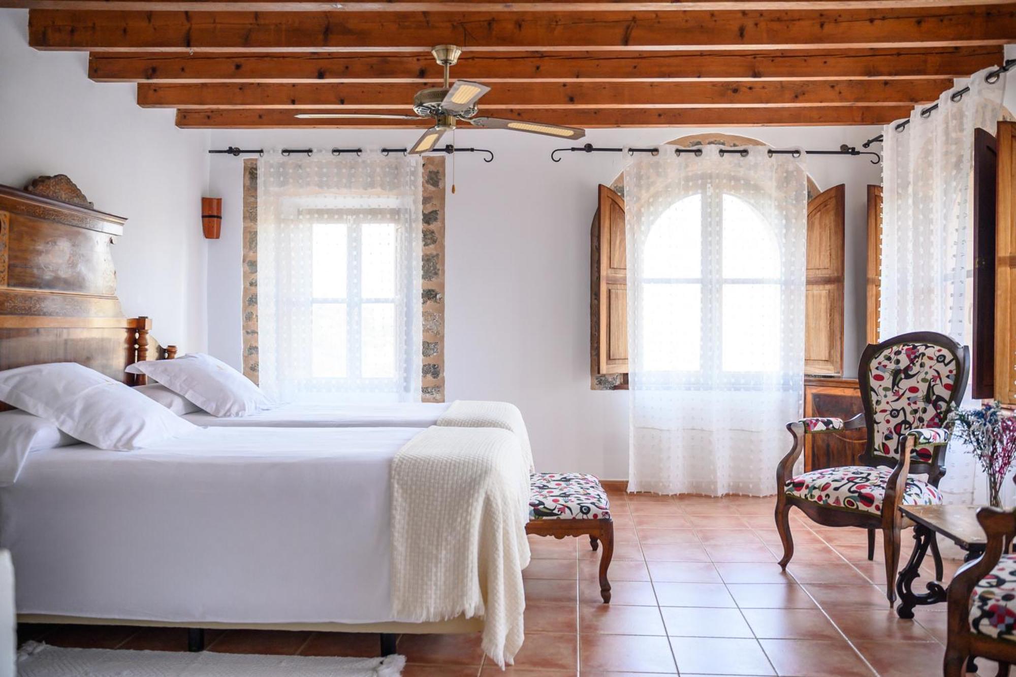 Agroturismo Muleta De Ca S'Hereu Puerto de Sóller Buitenkant foto