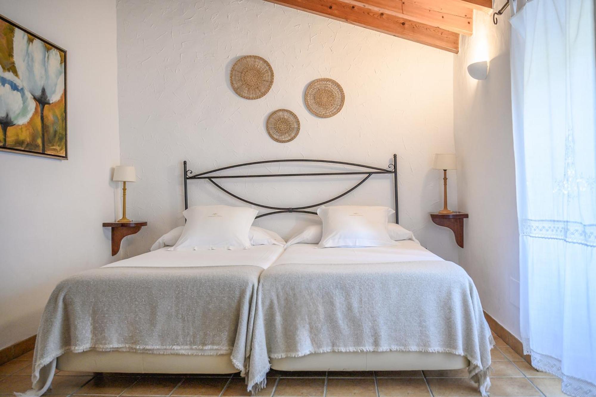 Agroturismo Muleta De Ca S'Hereu Puerto de Sóller Buitenkant foto