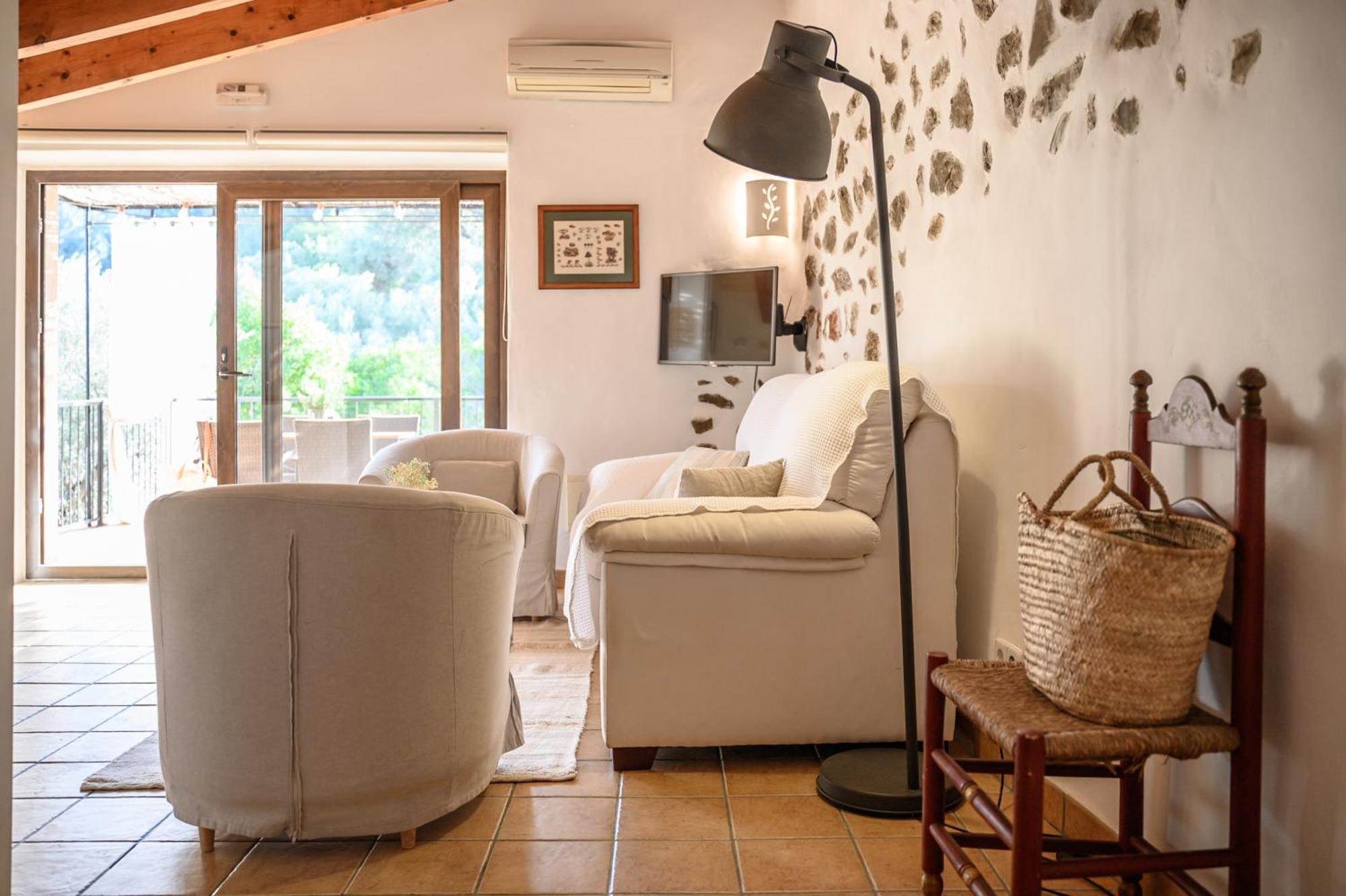 Agroturismo Muleta De Ca S'Hereu Puerto de Sóller Buitenkant foto