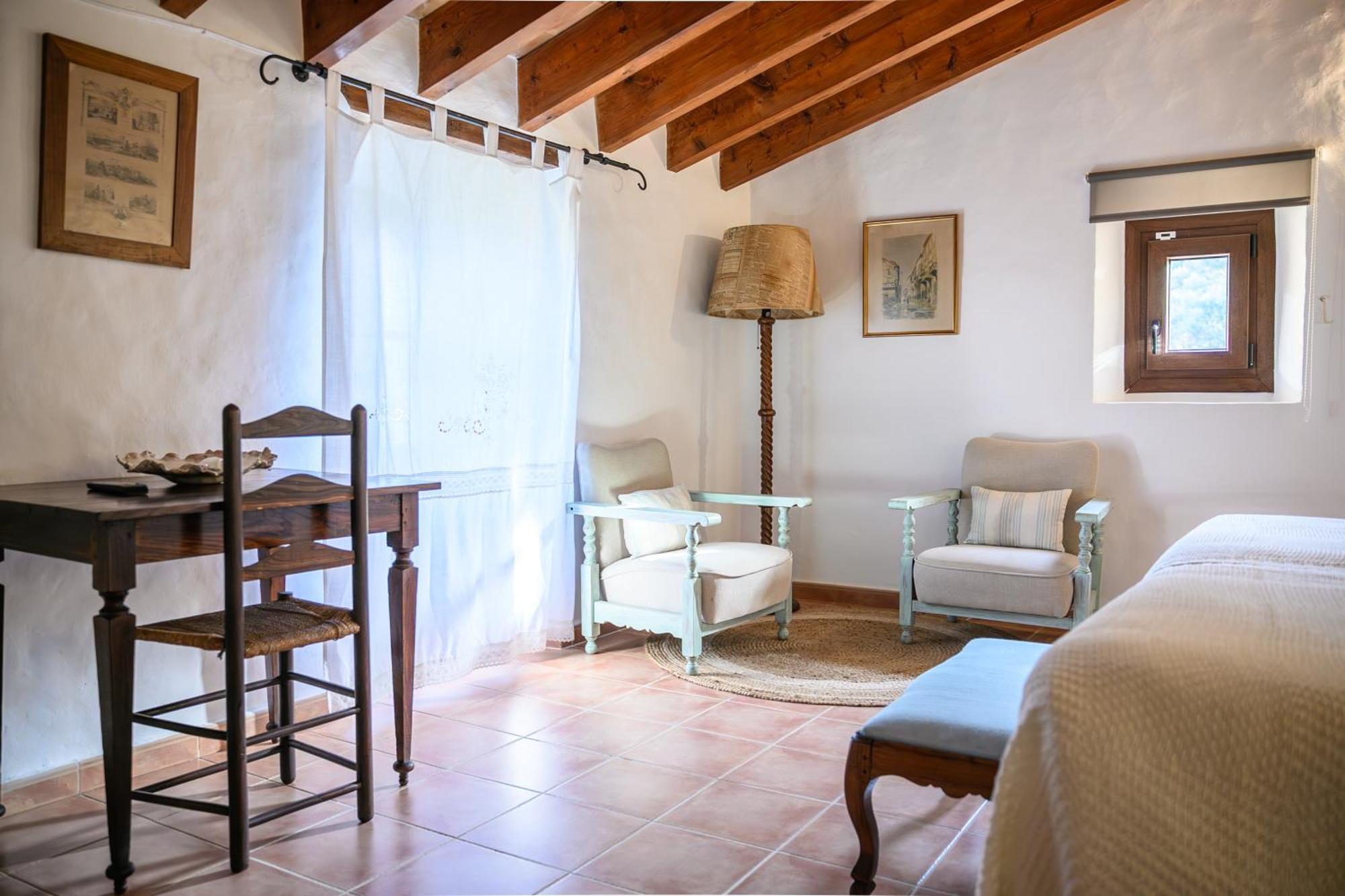 Agroturismo Muleta De Ca S'Hereu Puerto de Sóller Buitenkant foto
