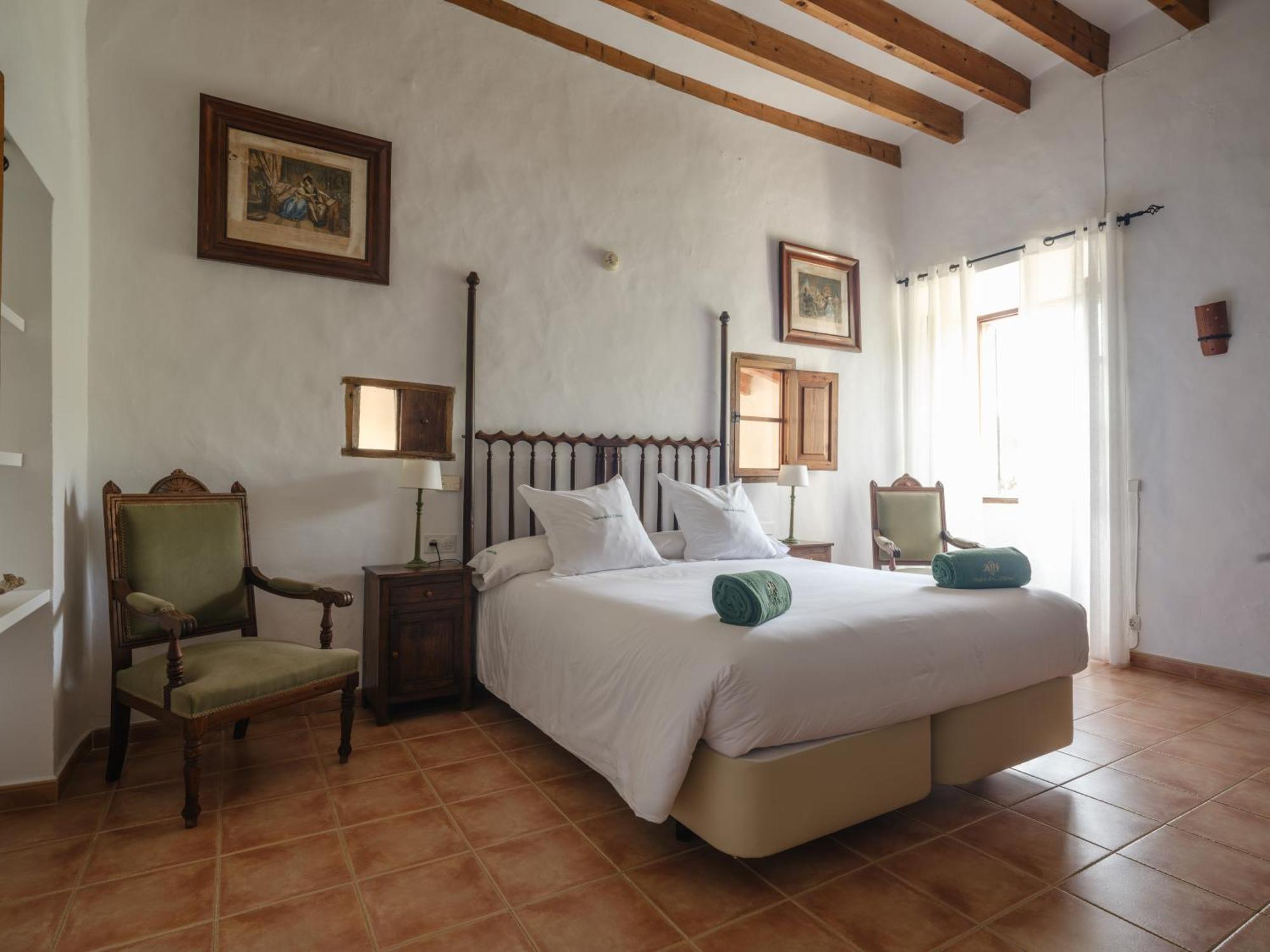 Agroturismo Muleta De Ca S'Hereu Puerto de Sóller Buitenkant foto