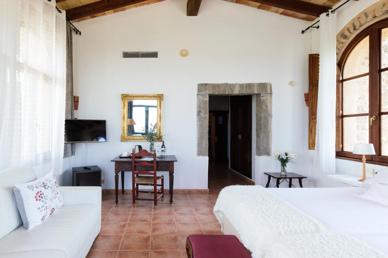 Agroturismo Muleta De Ca S'Hereu Puerto de Sóller Buitenkant foto