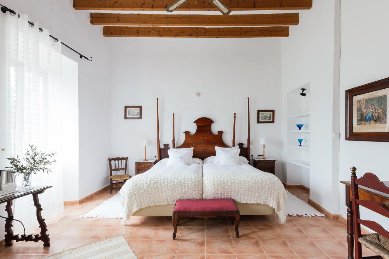 Agroturismo Muleta De Ca S'Hereu Puerto de Sóller Buitenkant foto