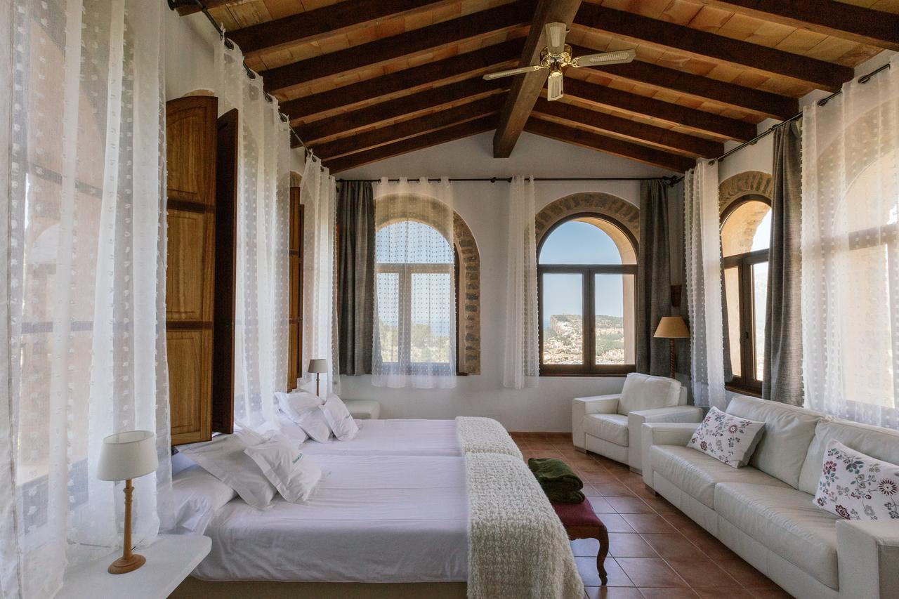 Agroturismo Muleta De Ca S'Hereu Puerto de Sóller Buitenkant foto