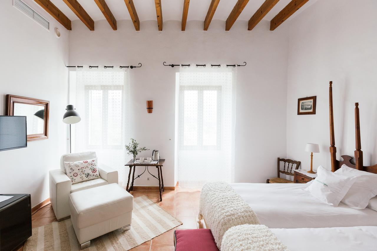 Agroturismo Muleta De Ca S'Hereu Puerto de Sóller Buitenkant foto