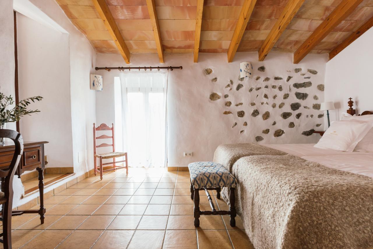 Agroturismo Muleta De Ca S'Hereu Puerto de Sóller Buitenkant foto