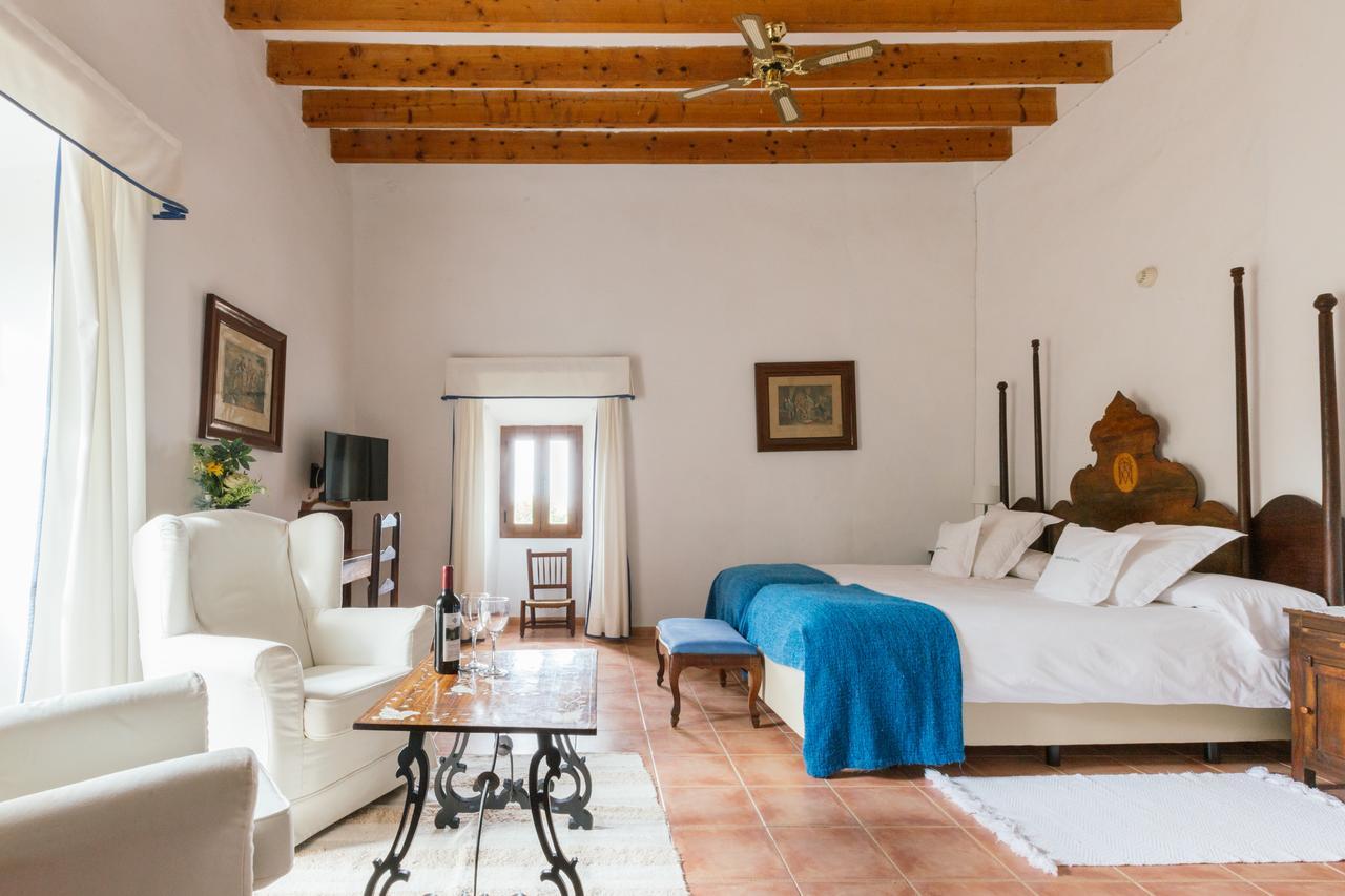 Agroturismo Muleta De Ca S'Hereu Puerto de Sóller Buitenkant foto