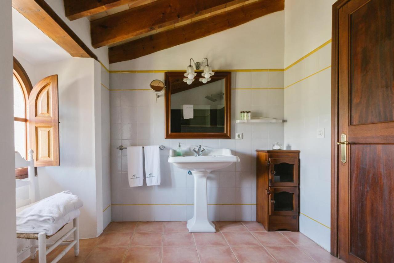 Agroturismo Muleta De Ca S'Hereu Puerto de Sóller Buitenkant foto