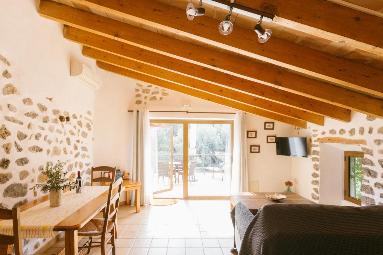 Agroturismo Muleta De Ca S'Hereu Puerto de Sóller Buitenkant foto