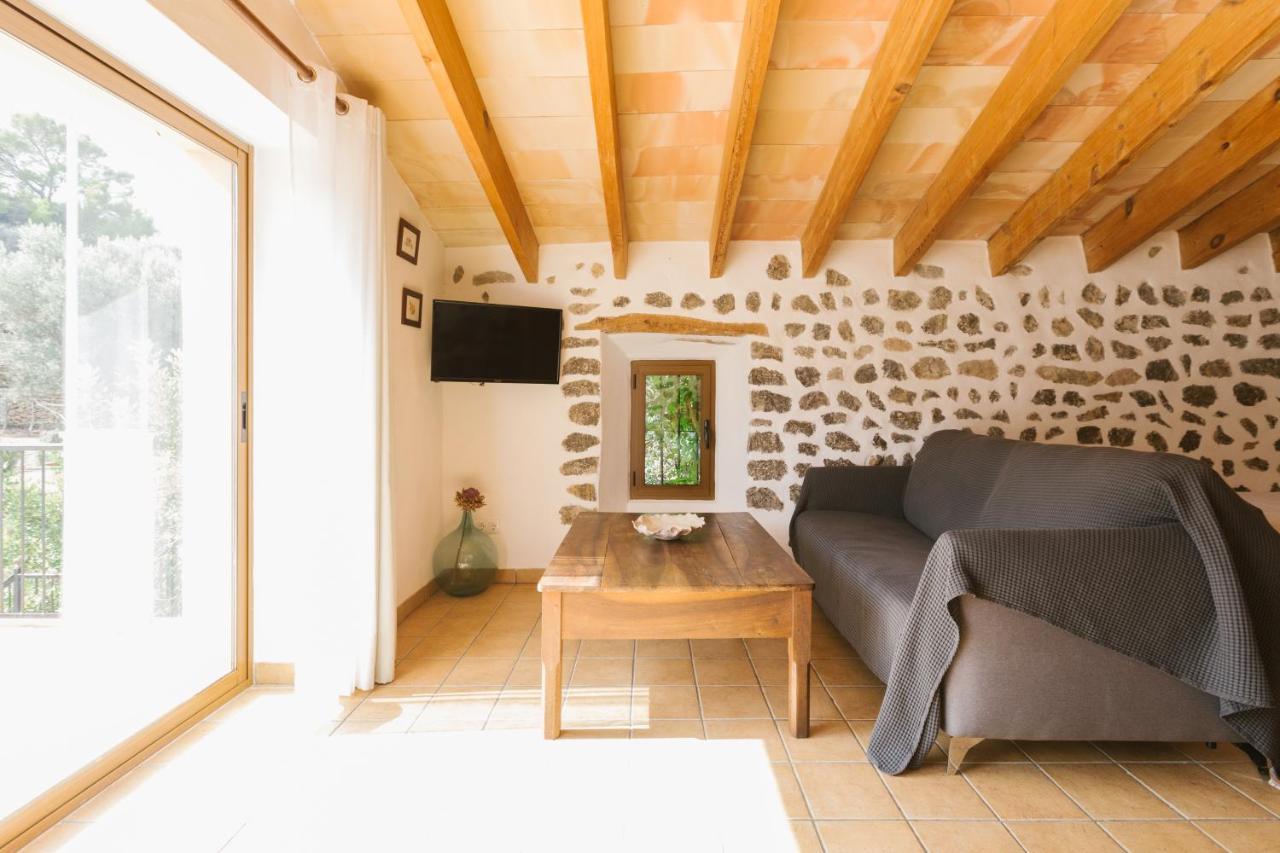 Agroturismo Muleta De Ca S'Hereu Puerto de Sóller Buitenkant foto