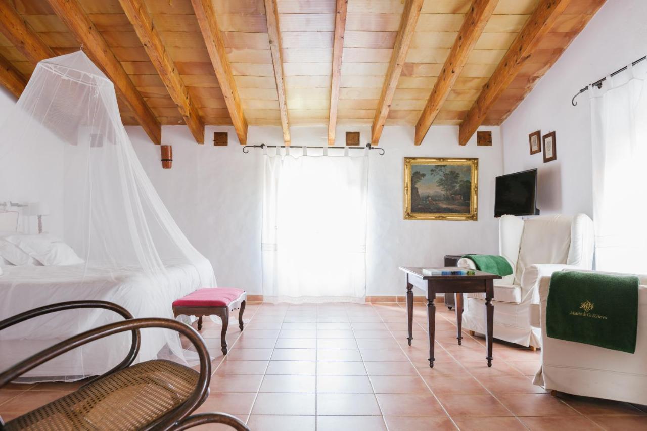 Agroturismo Muleta De Ca S'Hereu Puerto de Sóller Buitenkant foto